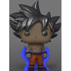 POP - POP Animation - Dragon Ball - 1694 - Ultra Instinct - Special Edition Glow - Son Goku